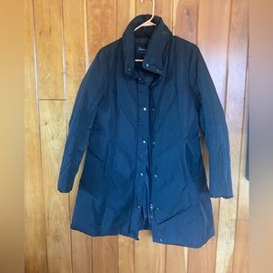 Forecaster of Boston long jacket
